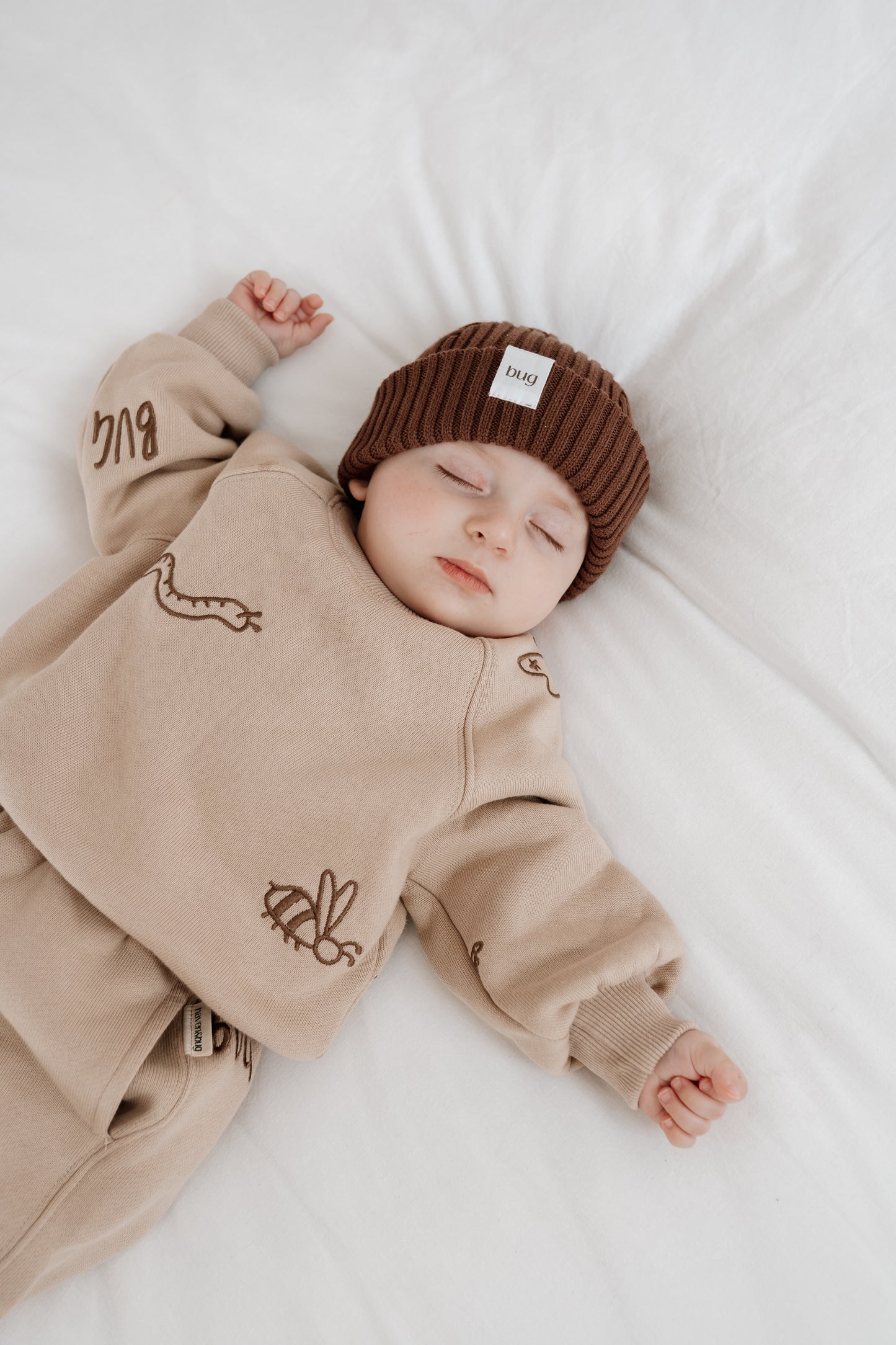 Honey Beige Bugs - Set