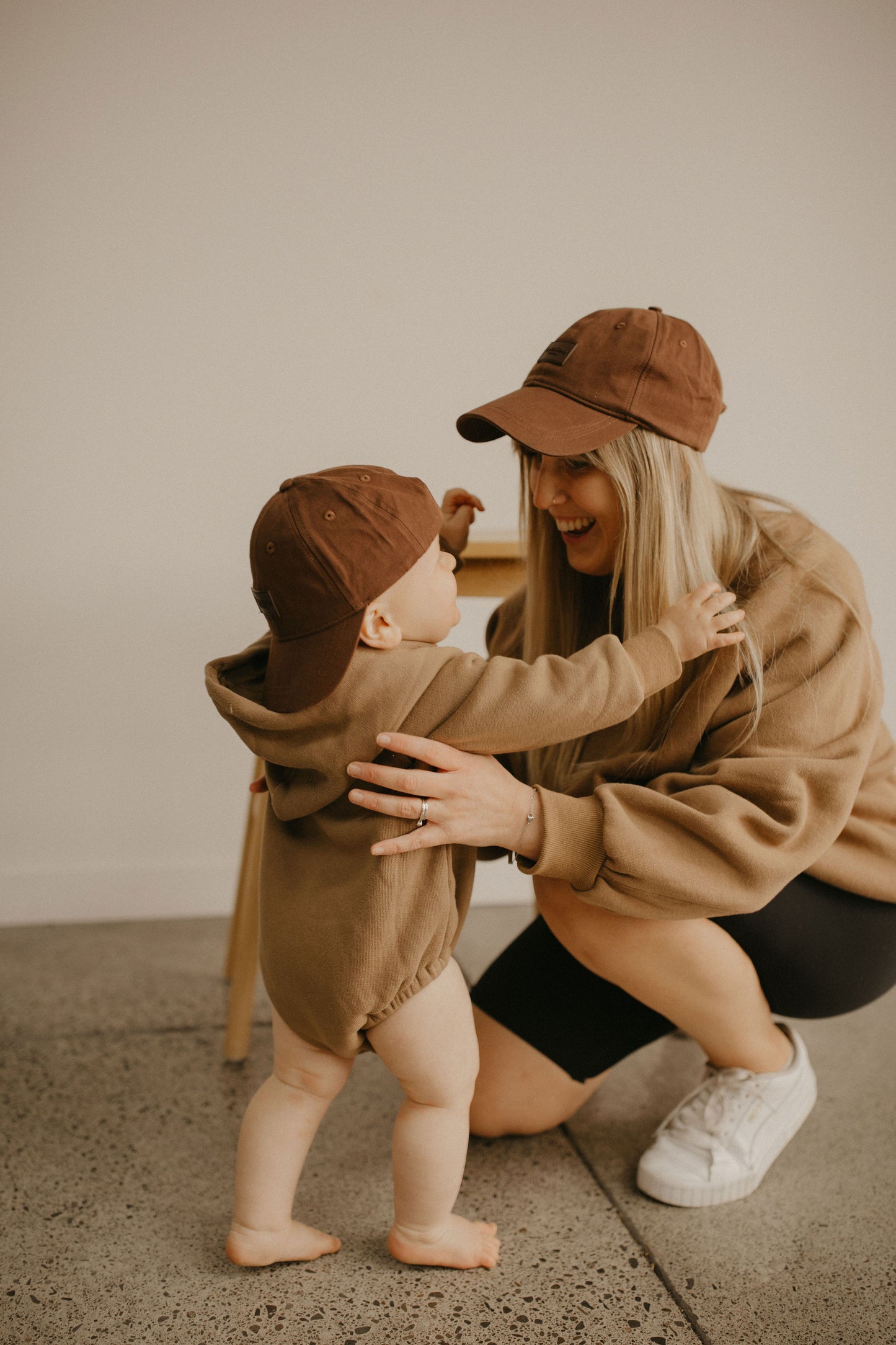 Signature Chocolate Romper