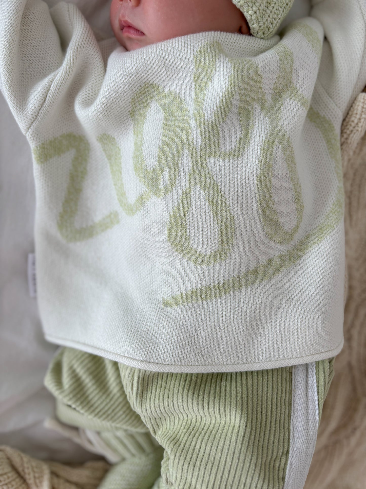 Ziggy Lou | Jumper | Ziggy (Lime)