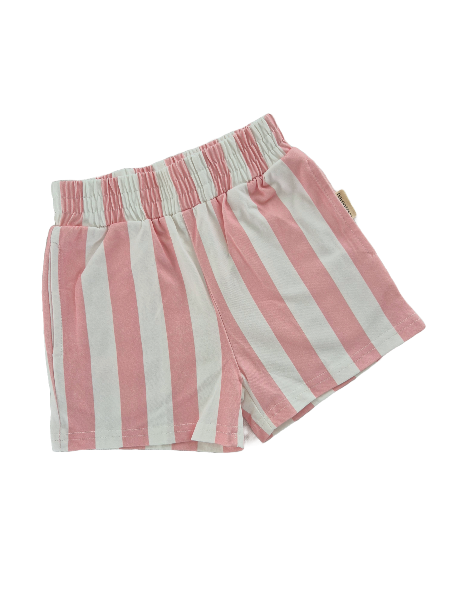 Floss Stripe Shorts