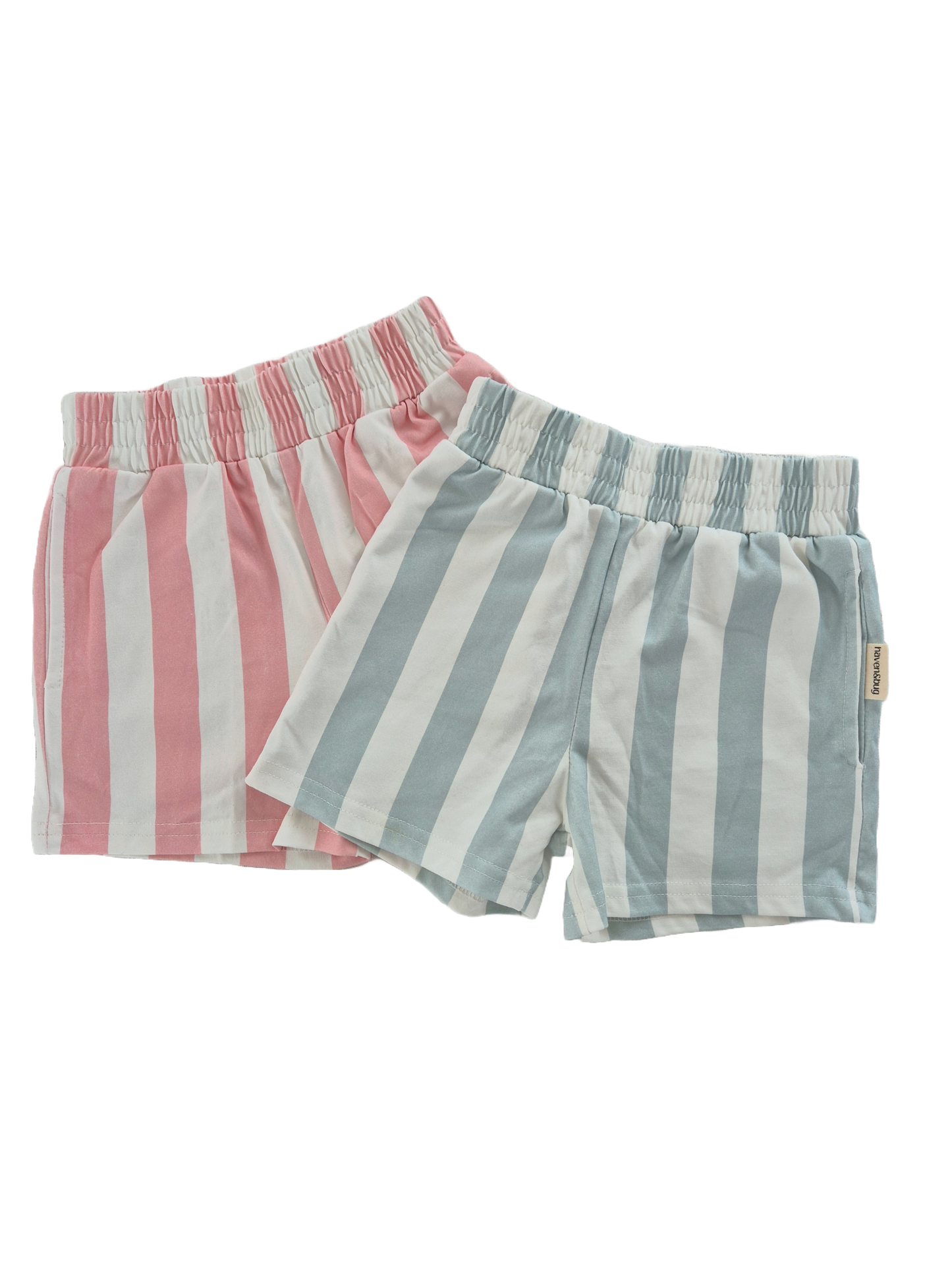 Tide Stripe Shorts