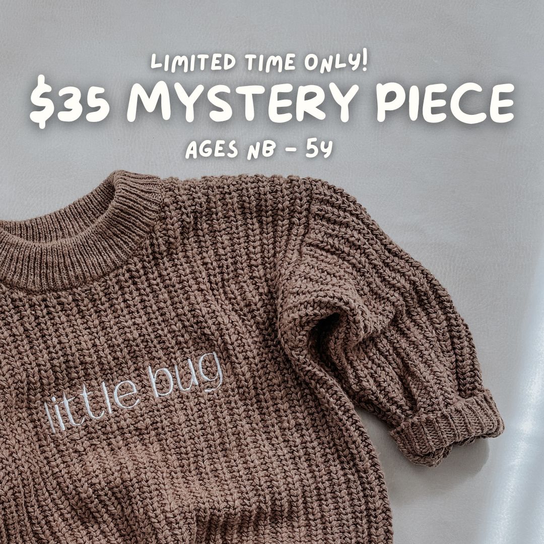 $35 Mystery Piece - Only 20 released!