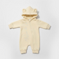 Miller & Co signature bear ear romper