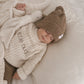 Little Bugs Knit Jumper - Milk