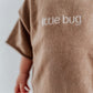 Little Bugs Knit Tee - Biscuit