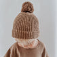 Little Bugs Beanie - Biscuit