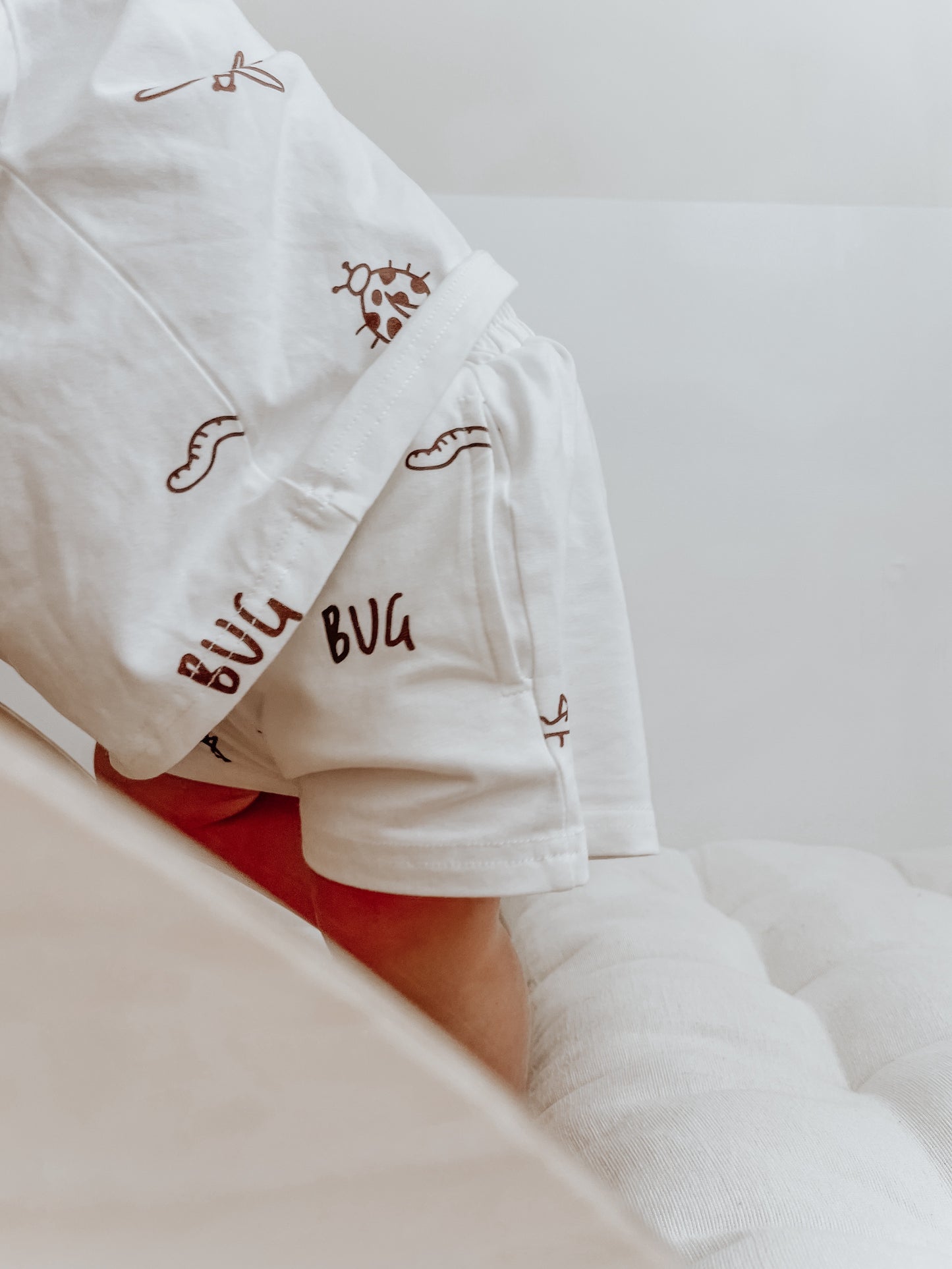 Bug Print | Milk and Chocolate