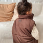 Reversible Chocolate Puffer/Teddy Vests | Kids