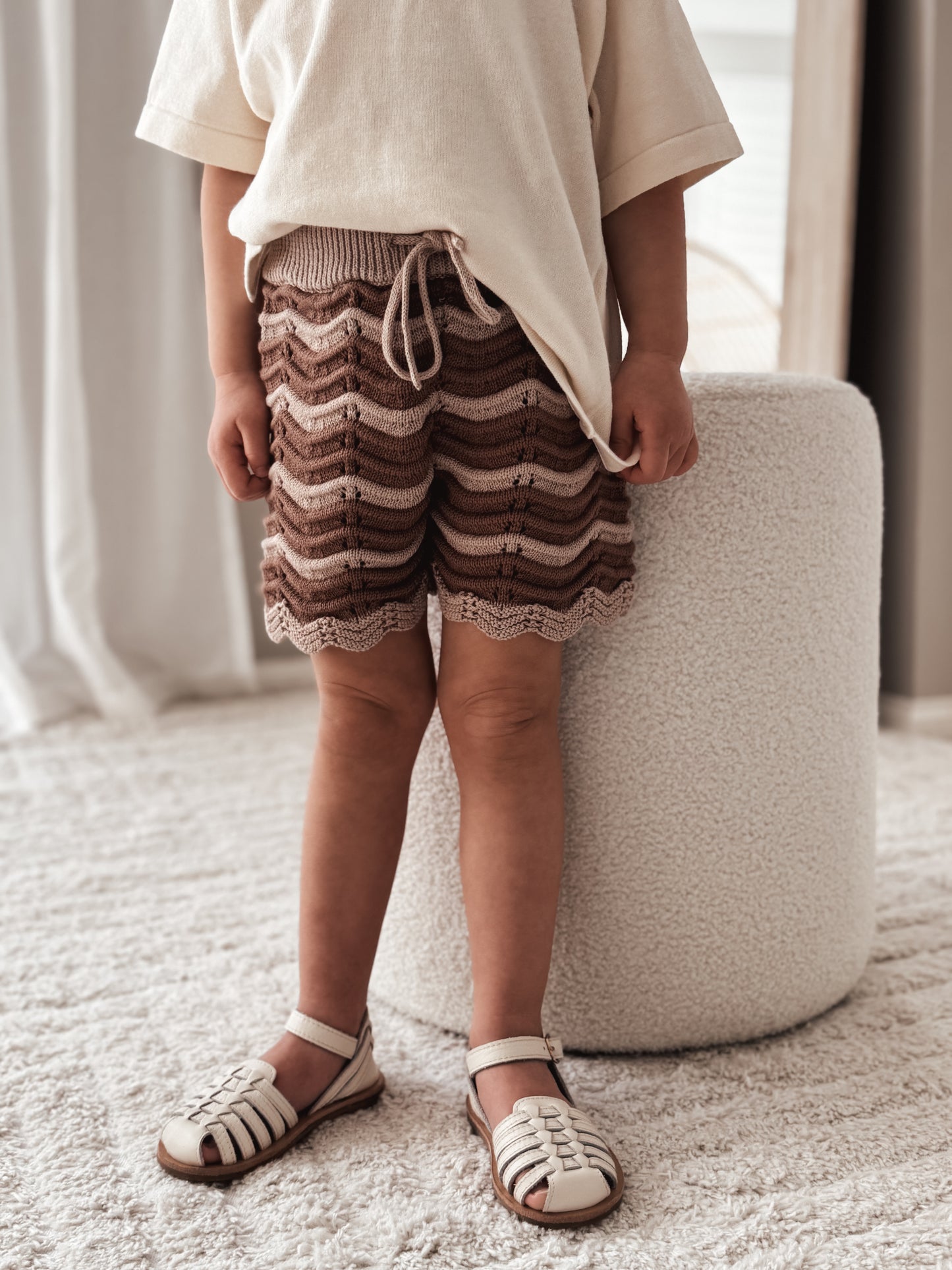 Biscotti Wave Shorts