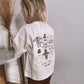 Heritage Tee | Milk