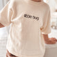 Little Bug Bow Tie Back Tee