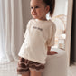 Little Bug Bow Tie Back Tee