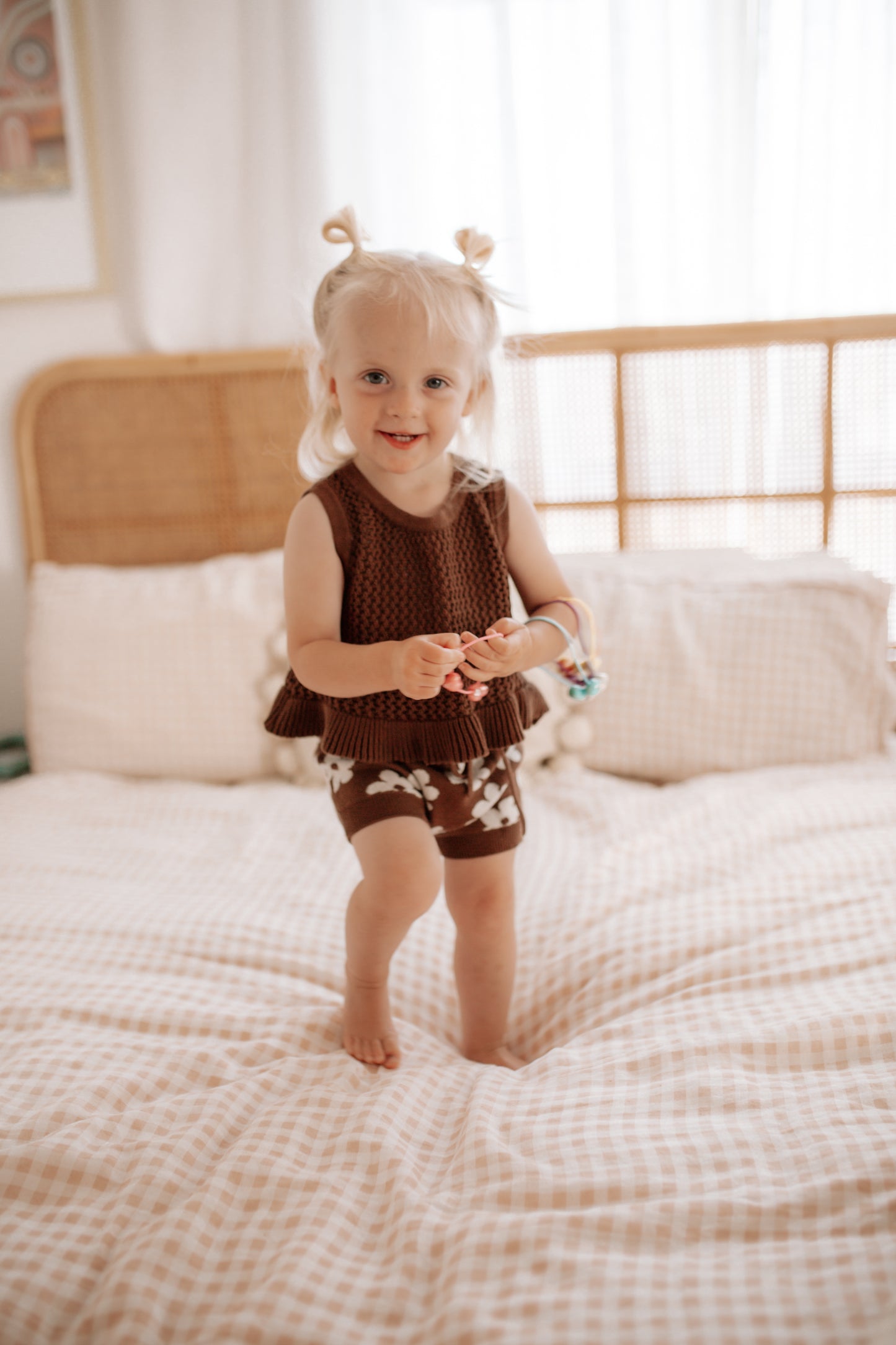 Daisy Shorts