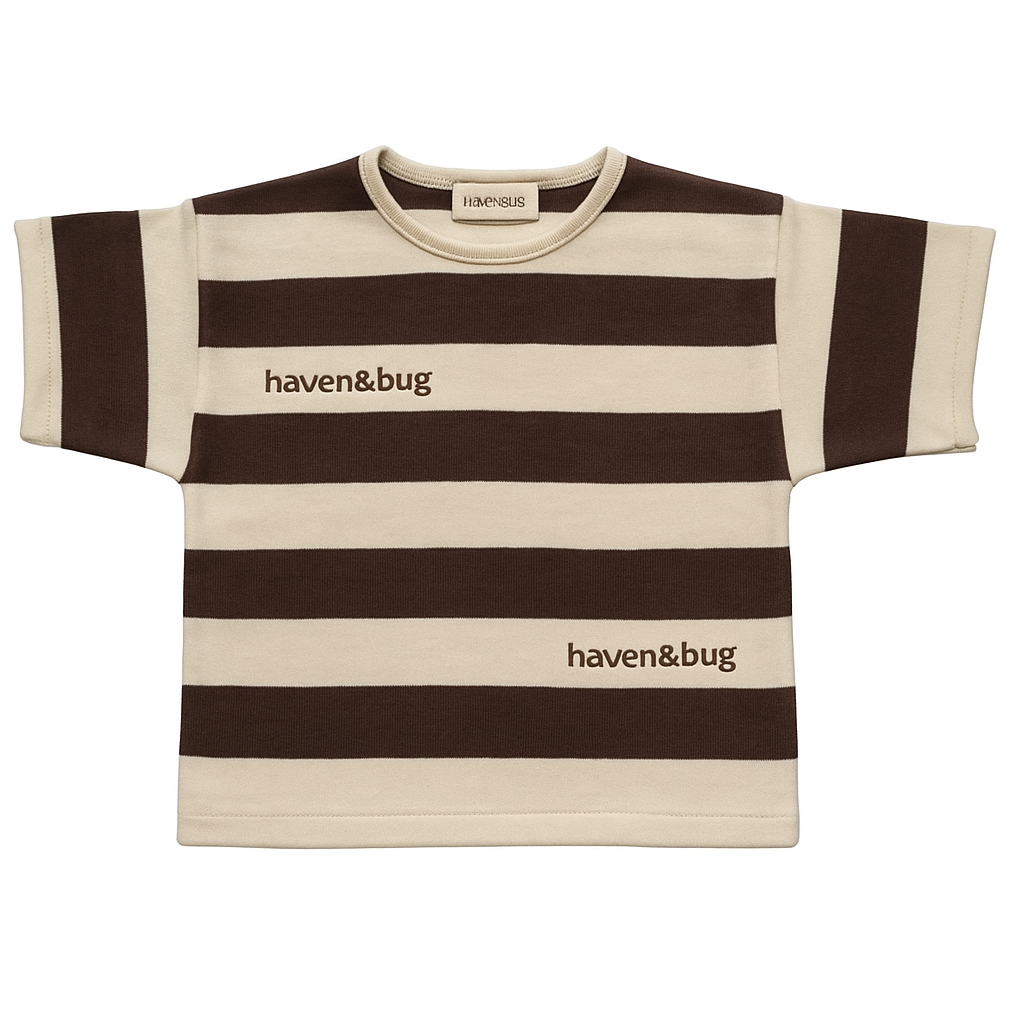 Stripe Logo Set