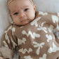 Little Bugs Knit Jumper - Bambi