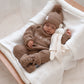 Little Bugs Knit Jumper - Biscuit