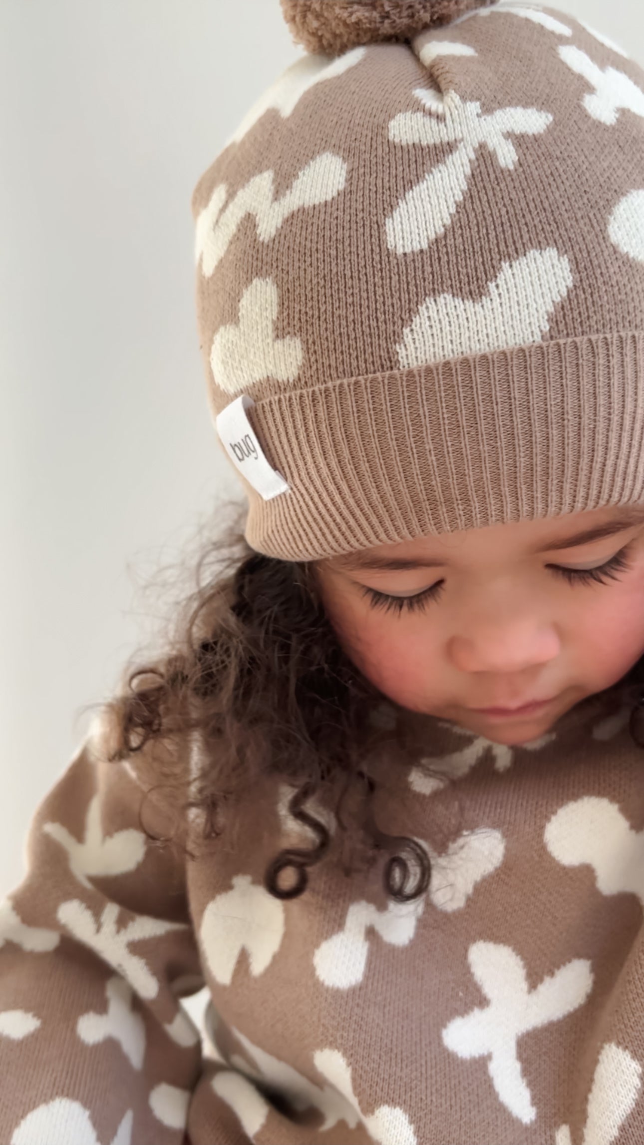 Little Bugs Beanie - Bambi