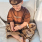 Bug Canvas Pants