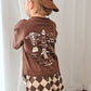 Heritage Tee | Cocoa