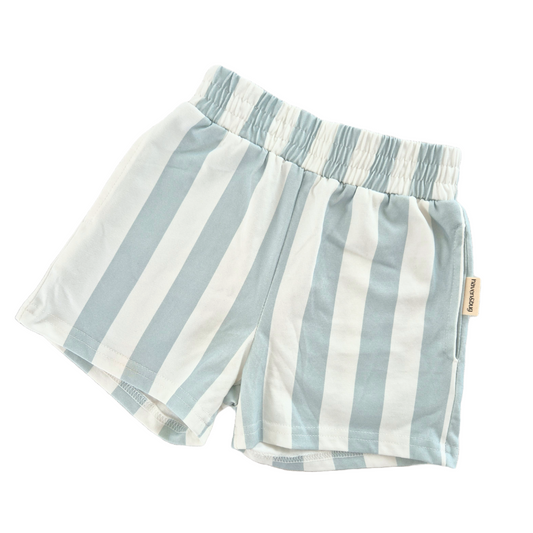 Tide Stripe Shorts