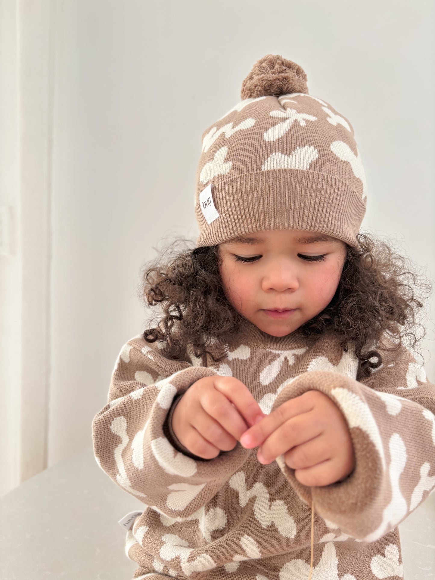 Little Bugs Beanie - Bambi