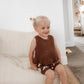 Cocoa Crochet Top