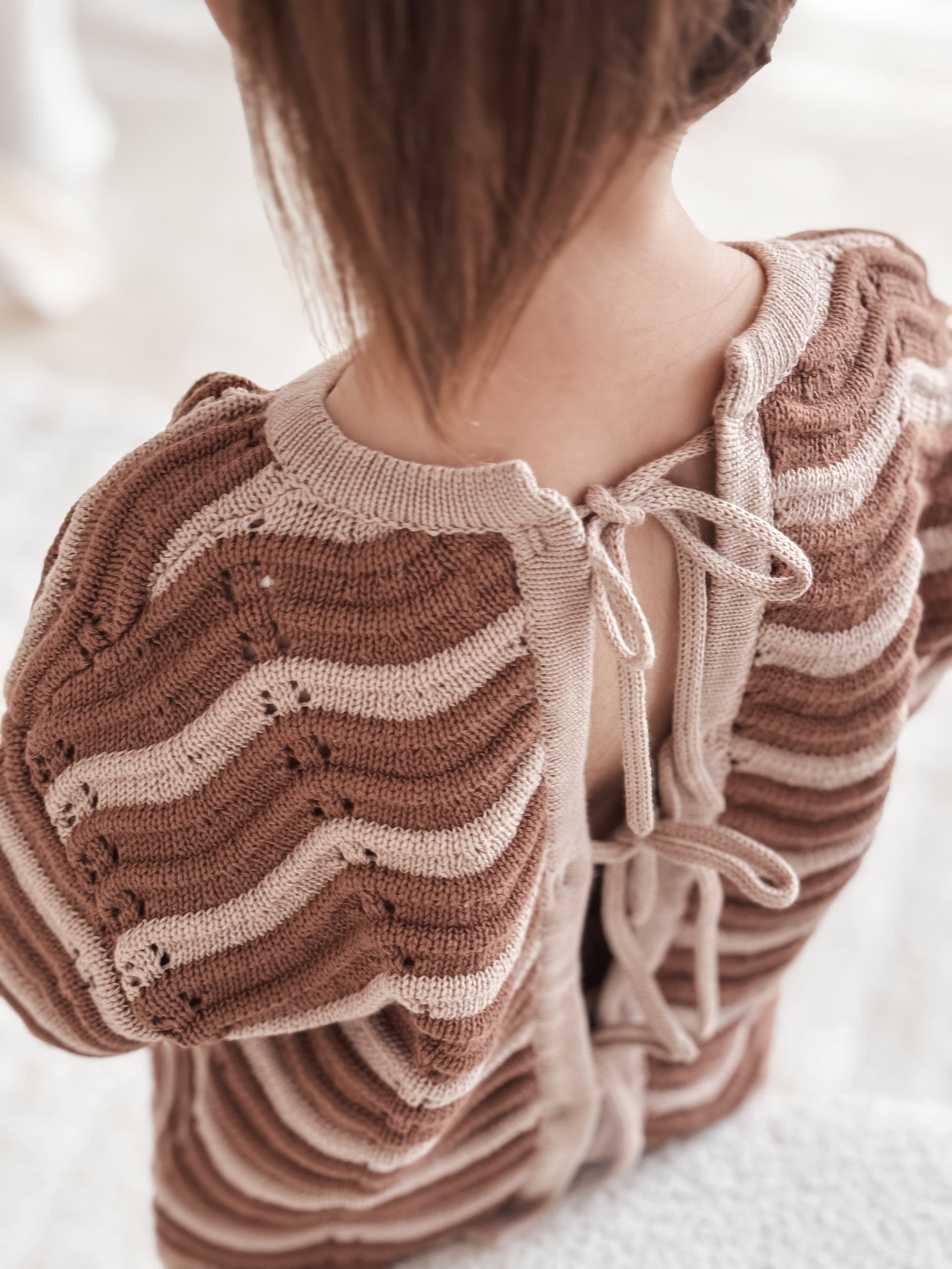 Biscotti Wave Top – havenandbug - Main Image